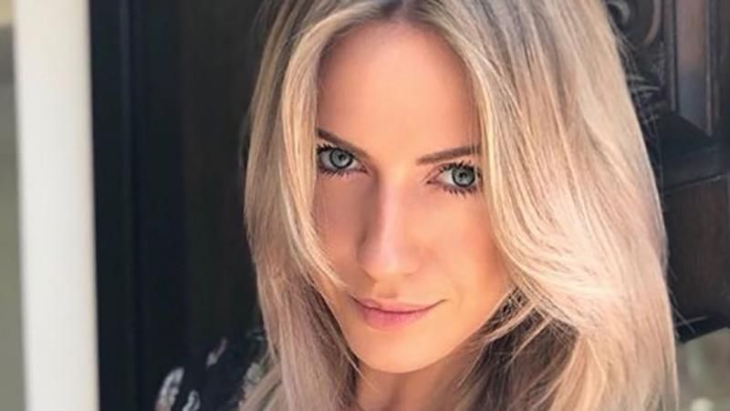 Топлесс в ванной: Леся Никитюк поделилась горячим фото Топлесс в ванной: Леся Никитюк поделилась горячим фото