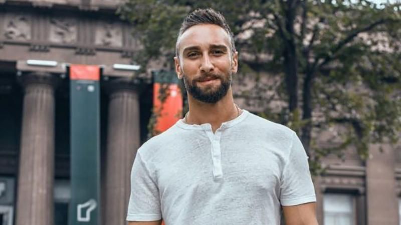 "Танці з зірками 2018": Іраклі Макацарія розсекретив свої недоліки "Танці з зірками 2018": Іраклі Макацарія розсекретив свої недоліки