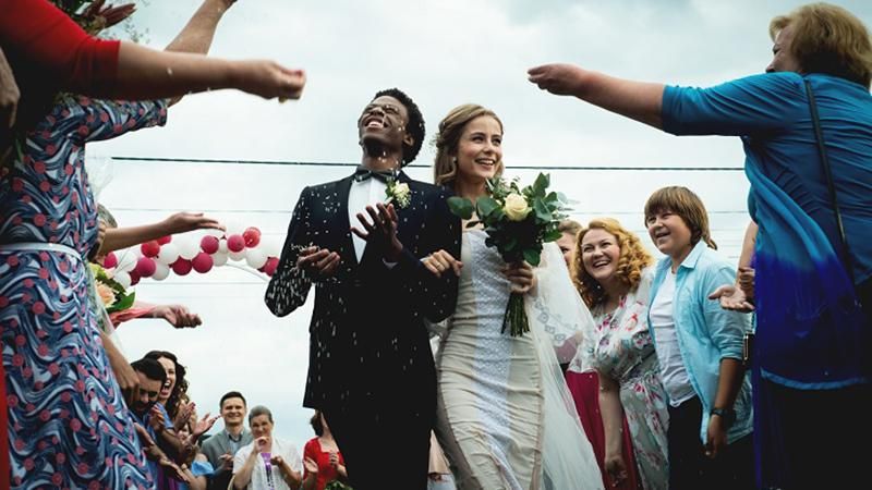 Скажене весілля 2018 - трейлер фільму, який встановив касовий рекорд
