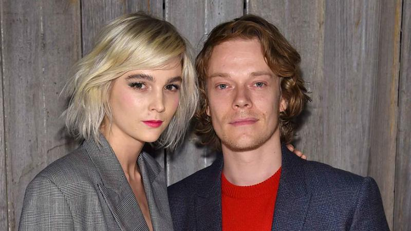 Актер "Игры престолов" Алфи Аллен впервые стал отцом: фото