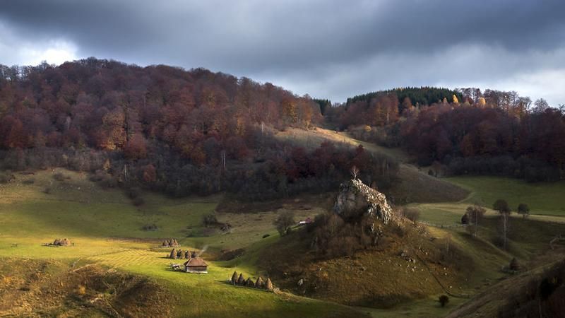 Удивительные фото Румынии, которые вдохновляют на путешествие