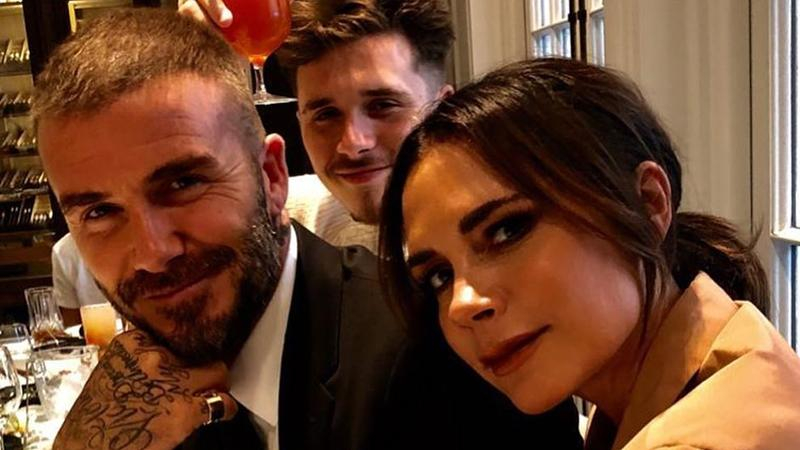 Экстремальные развлечения и салон красоты: супружество Бекхэмов показало яркий отдых с детьми