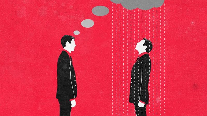 Художник создал критические иллюстрации о проблемах современного мира Художник создал критические иллюстрации о проблемах современного мира