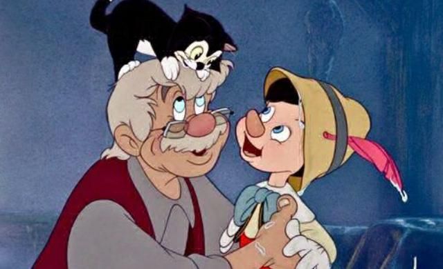 Знаменитую историю о мальчике Пиноккио экранизируют Знаменитую историю о мальчике Пиноккио экранизируют