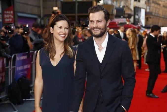 Звездный папа Джейми Дорнан признался, будет ли присутствовать на родах жены Звездный папа Джейми Дорнан признался, будет ли присутствовать на родах жены