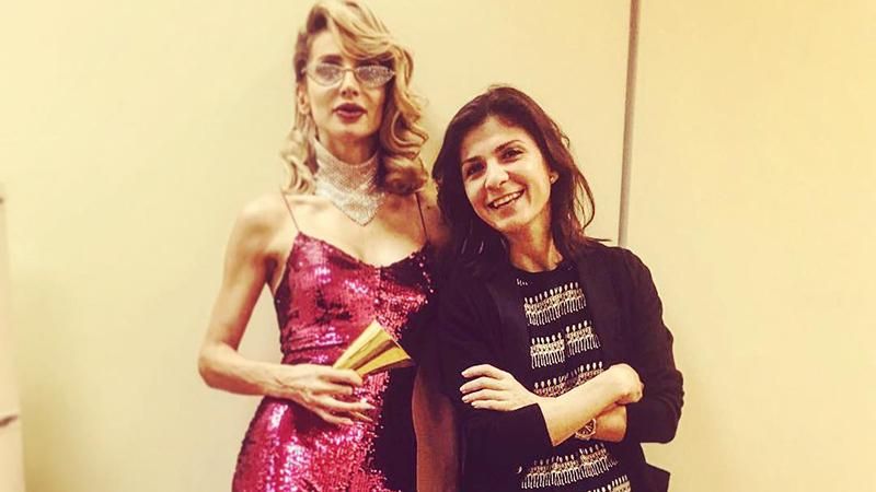 Продюсер Лободы прокомментировала ее срочную госпитализацию Продюсер Лободы прокомментировала ее срочную госпитализацию