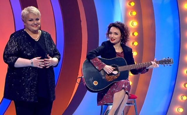 Мережу зворушило відео, як зірки "Дизель шоу" співають з Мариною Поплавською