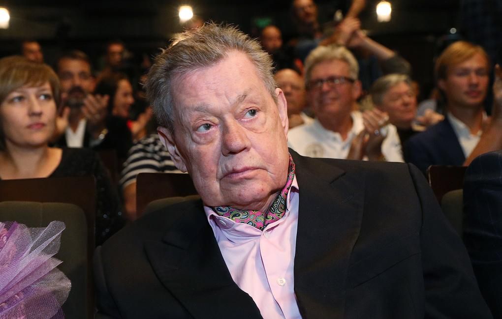 Помер Микола Караченцов: що російський актор і його дружина говорили про Україну Помер Микола Караченцов: що російський актор і його дружина говорили про Україну