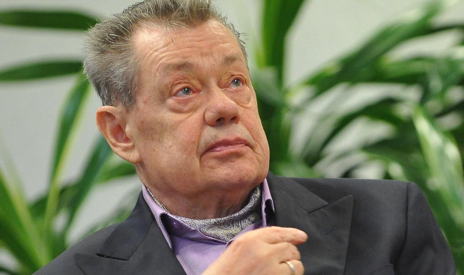 Помер Микола Караченцов: названо причину смерті російського актора Помер Микола Караченцов: названо причину смерті російського актора