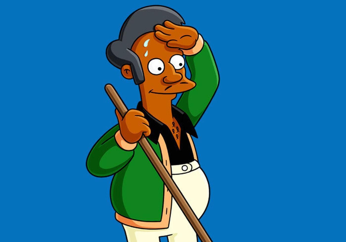 Создатели "Симпсонов" могут убрать одного из персонажей по обвинению в расизме