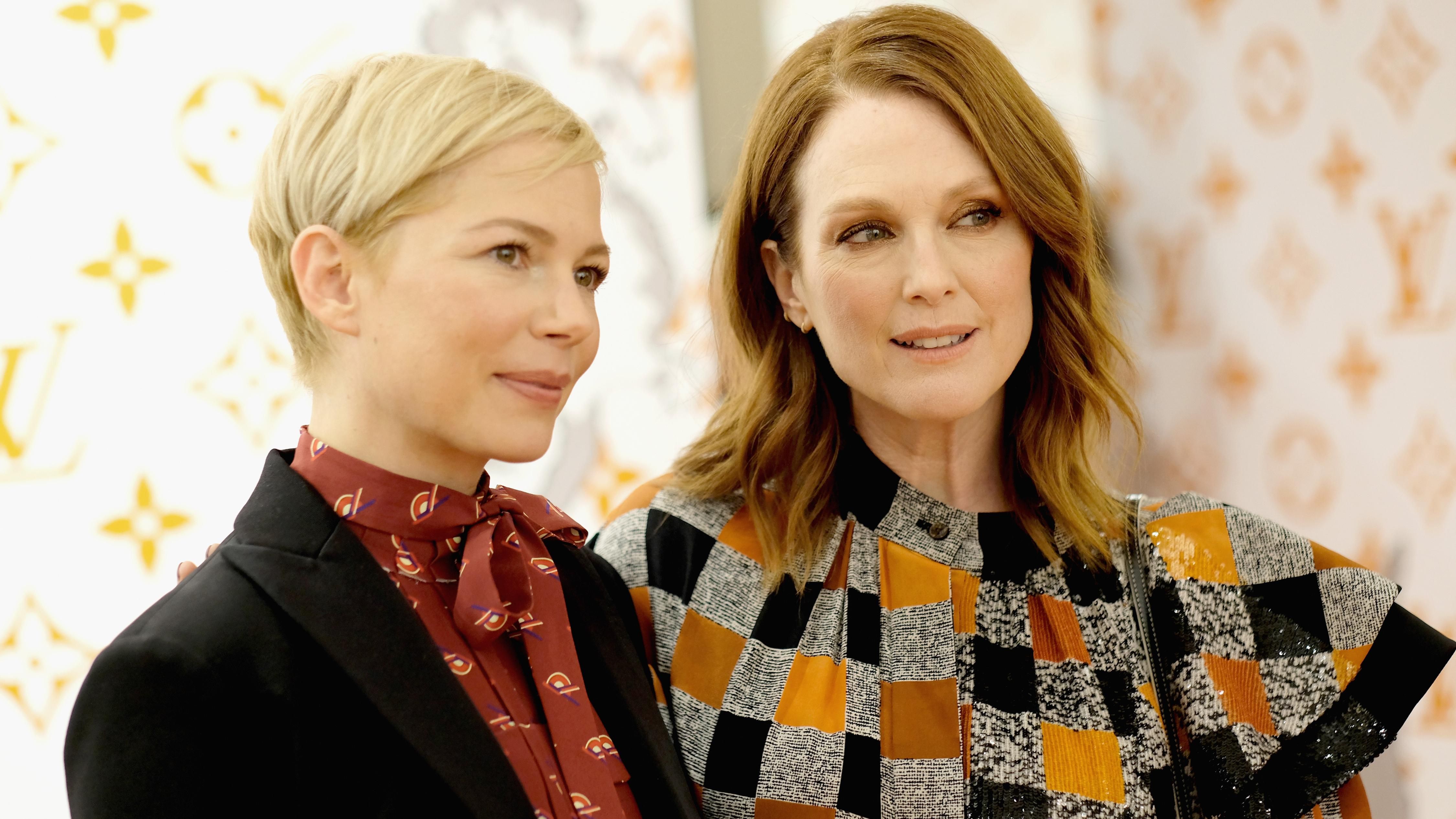 Грейс Коддингтон представила коллекцию из Louis Vuitton: звездные гости светского события Грейс Коддингтон представила коллекцию из Louis Vuitton: звездные гости светского события