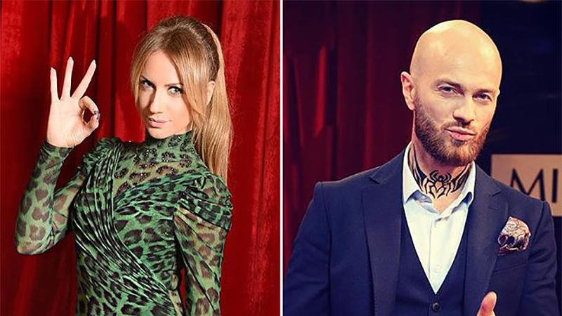 "Танцы со звездами 2018": как завершился резонансный конфликт Леси Никитюк и Влада Ямы