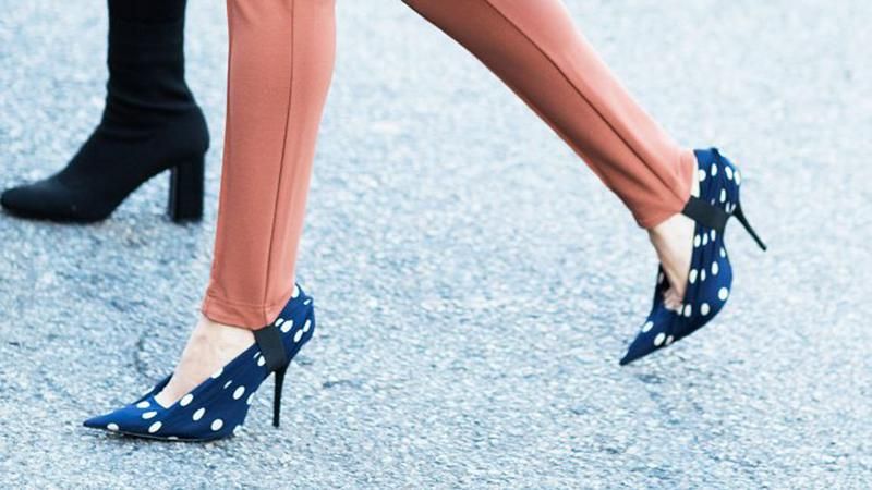 Как носить обувь на высоких каблуках: советы эксперта Как носить обувь на высоких каблуках: советы эксперта