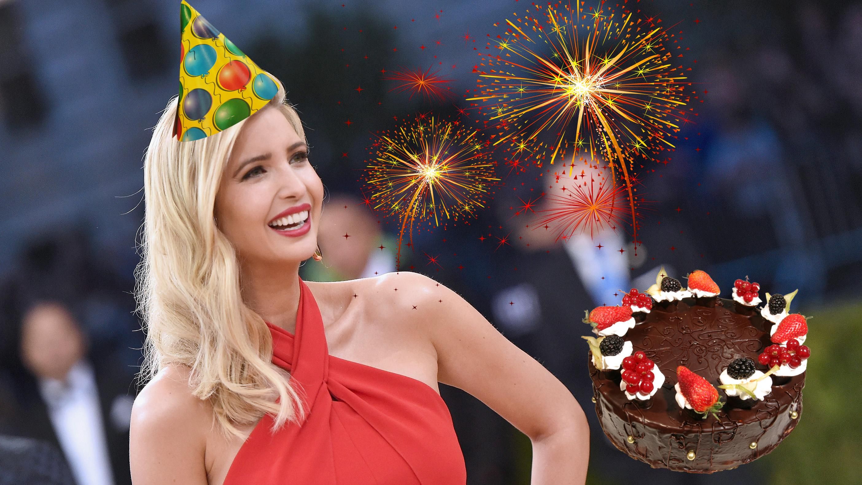 Іванці Трамп – 38: маловідомі факти про доньку президента США Іванці Трамп – 38: маловідомі факти про доньку президента США