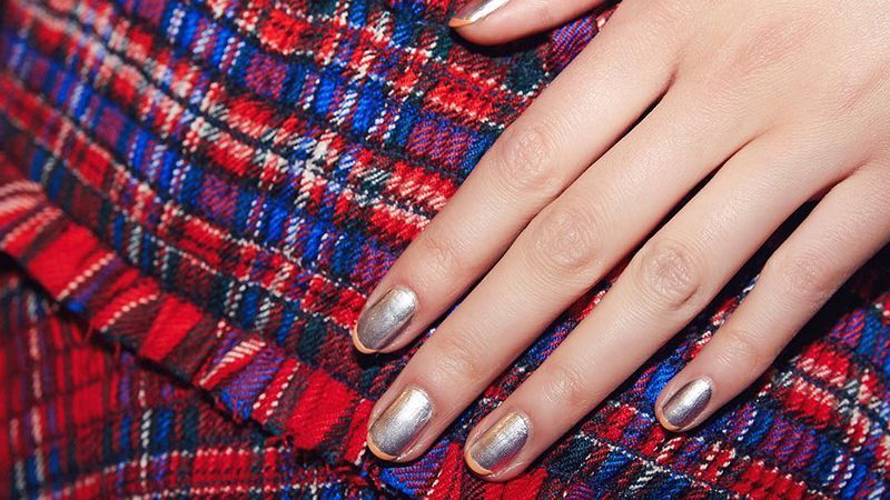 Осенний маникюр: трендовые идеи из Instagram Осенний маникюр: трендовые идеи из Instagram