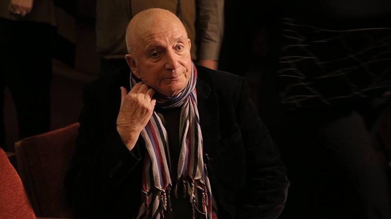 Умер Давид Черкасский: биография создателя мультфильма Остров сокровищ Умер Давид Черкасский: биография создателя мультфильма Остров сокровищ