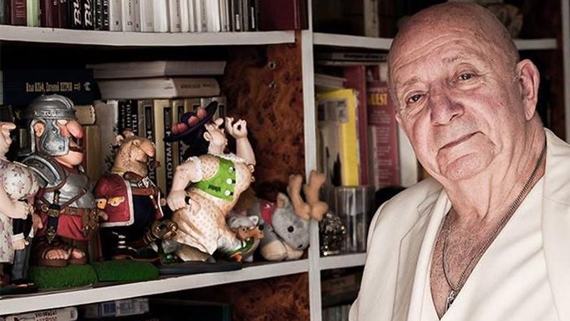 Померла легенда: у мережі щемливо прощаються з Давидом Черкаським Померла легенда: у мережі щемливо прощаються з Давидом Черкаським