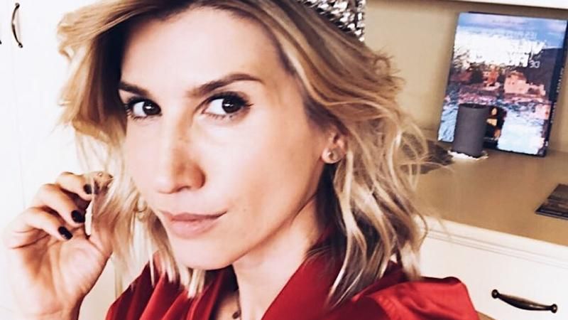 Аніту Луценко пограбували: деталі інциденту Аніту Луценко пограбували: деталі інциденту