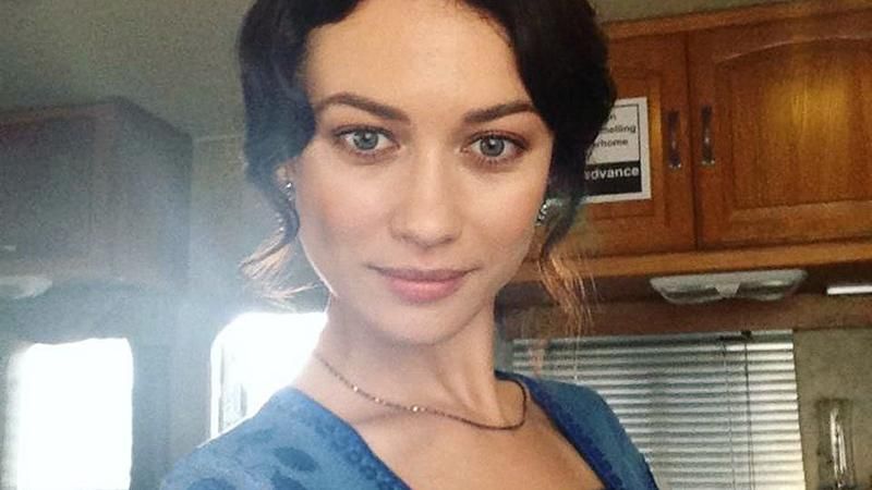 Ольга Куриленко показала естественную красоту без макияжа: фото Ольга Куриленко показала естественную красоту без макияжа: фото