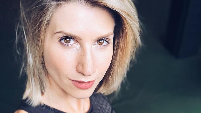 Анита Луценко рассказала, что именно у нее украли Анита Луценко рассказала, что именно у нее украли