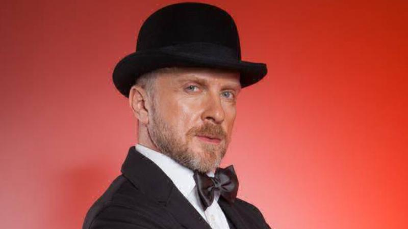 Антин Мухарский похудел в Турции на 10 килограмм: фотофакт