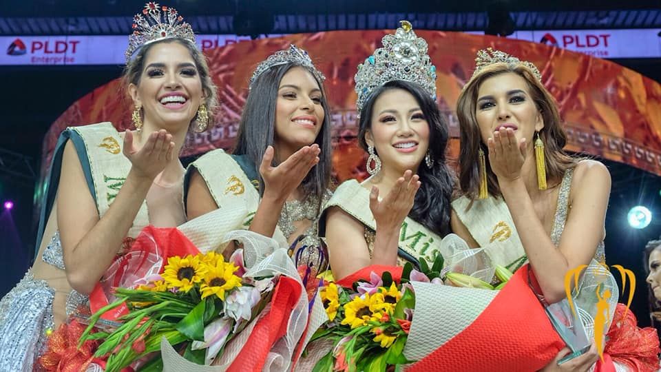 Мисс Земля 2018: представительница какой страны победила в конкурсе красоты