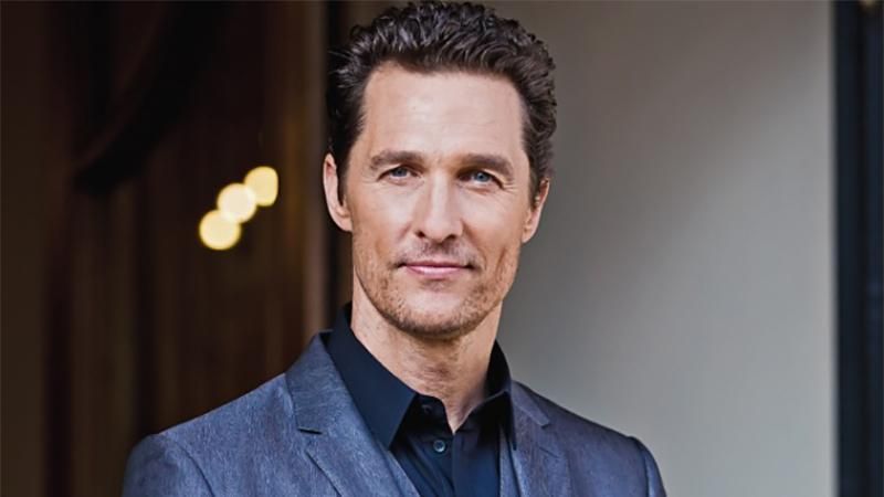 Меттью Мак-Конегі – 50: найкращі ролі оскароносного актора Меттью Мак-Конегі – 50: найкращі ролі оскароносного актора