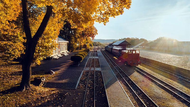 Фотограф показав фото Литви, які приголомшують красою Фотограф показав фото Литви, які приголомшують красою