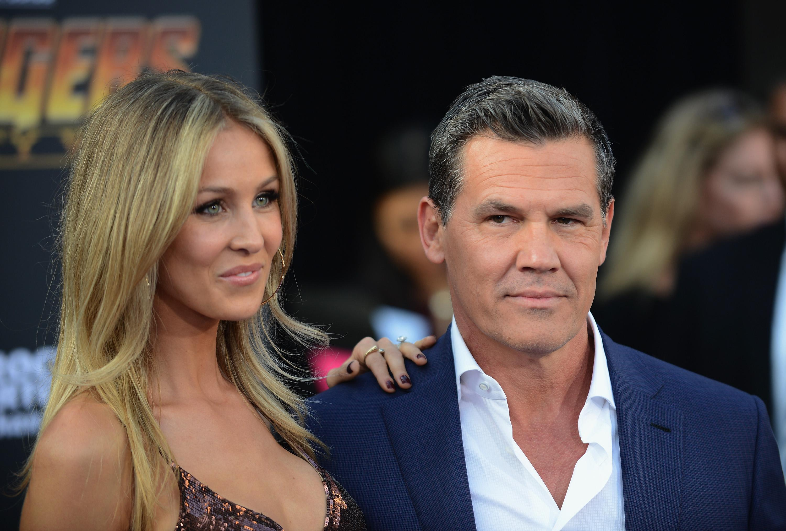 Звезда фильма "Дедпул 2" Джош Бролин стал в третий раз отцом: трогательное видео