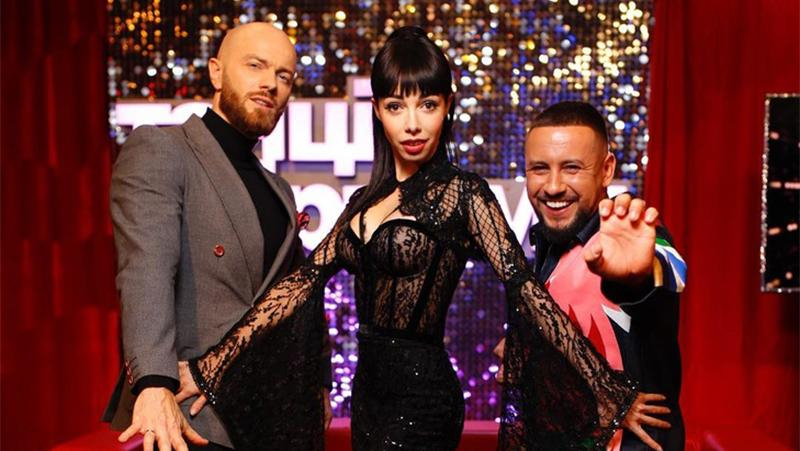 Какие соблазнительные костюмы засветили участники в 11 выпуске шоу "Танцы со звездами 2018":фото