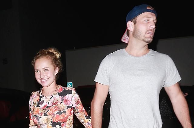 Новий хлопець Хайден Панеттьєрі накинувся на власного батька: подробиці скандалу Новий хлопець Хайден Панеттьєрі накинувся на власного батька: подробиці скандалу