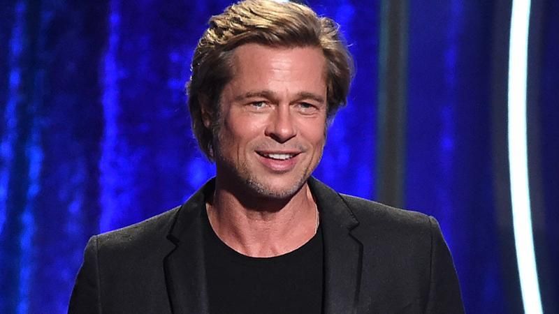 Бред Пітт вперше за тривалий час з’явився на червоній доріжці: фото Бред Пітт вперше за тривалий час з’явився на червоній доріжці: фото