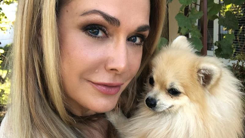 Ольга Сумська показала, як насолоджується осінню: фото Ольга Сумська показала, як насолоджується осінню: фото