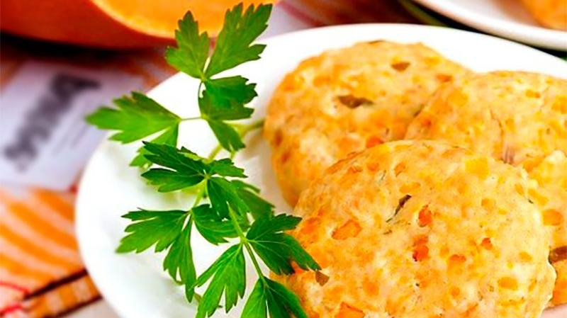 Сочные котлеты с курицей и тыквой: необычный рецепт блюда