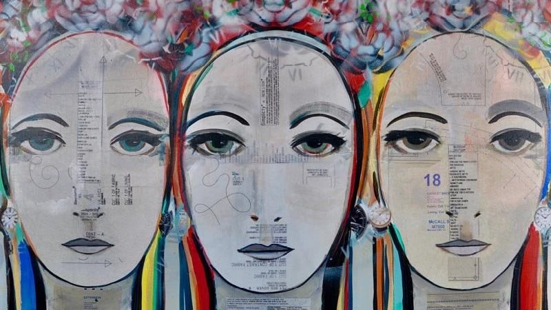 "Ідентичність, перервана": у Києві відкриється виставка до річниці Революції Гідності