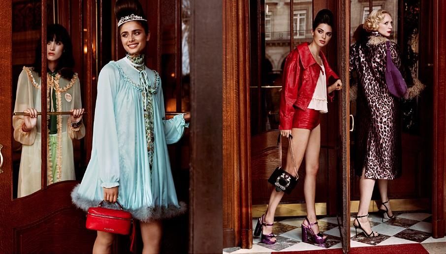 Ирина Шейк и Кендалл Дженнер засветили стильные образы в новой съемке: яркие фото Ирина Шейк и Кендалл Дженнер засветили стильные образы в новой съемке: яркие фото