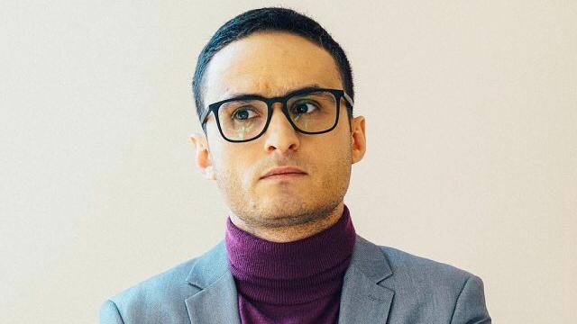 Ігор Ласточкін поділився пікантною історією про інтимні пропозиції від чоловіків Ігор Ласточкін поділився пікантною історією про інтимні пропозиції від чоловіків