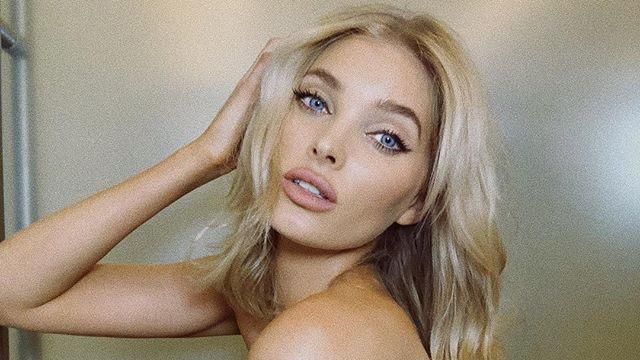 Эльзе Хоск – 30: эффектные выходы модели на показах Victoria's Secret Эльзе Хоск – 30: эффектные выходы модели на показах Victoria's Secret