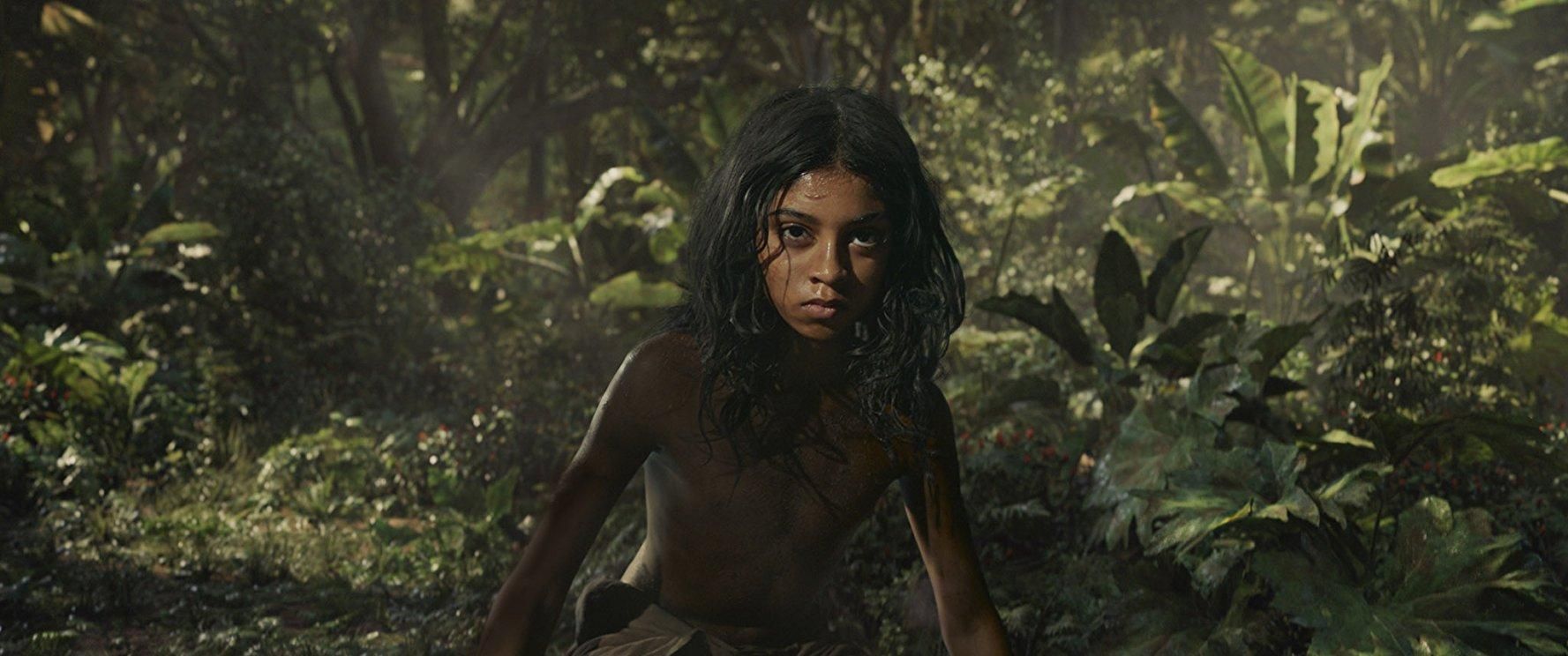 Фільм "Мауглі": в мережі з'явився офіційний трейлер від Netflix