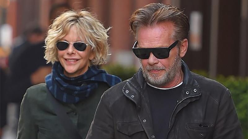 56-летняя Мэг Райан тайно вышла замуж, – СМИ 56-летняя Мэг Райан тайно вышла замуж, – СМИ