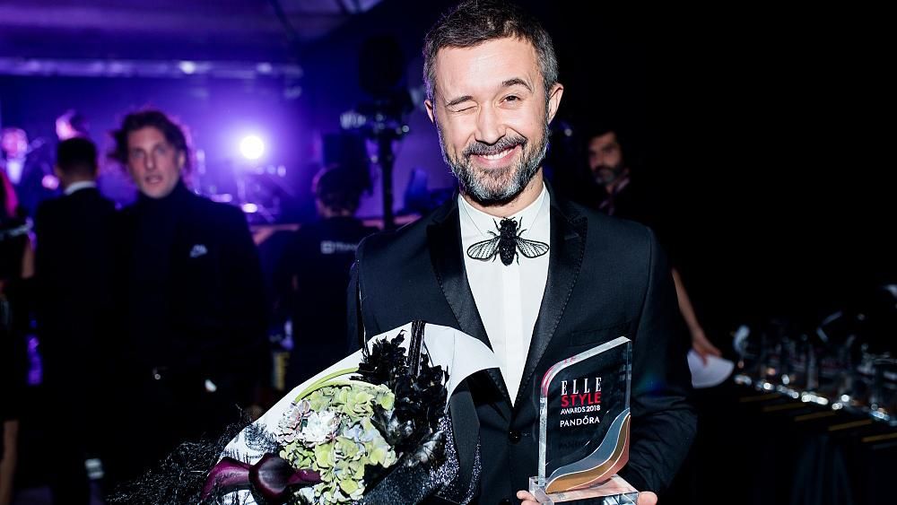 Изысканная классика ELLE STYLE AWARDS: что надели Осадчая, Бабкин и другие на звездную вечеринку Изысканная классика ELLE STYLE AWARDS: что надели Осадчая, Бабкин и другие на звездную вечеринку