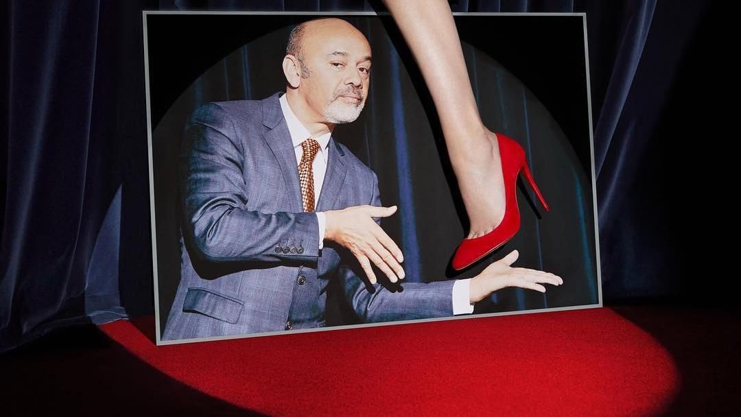 Стиль не знает возраста: Кристиан Лубутен выпустит новую коллекцию для детей Стиль не знает возраста: Кристиан Лубутен выпустит новую коллекцию для детей