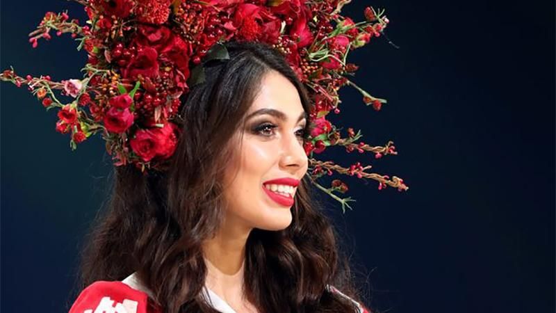 Как Богдана Тарасик представила Украину на Miss International 2018: яркие фото и видео