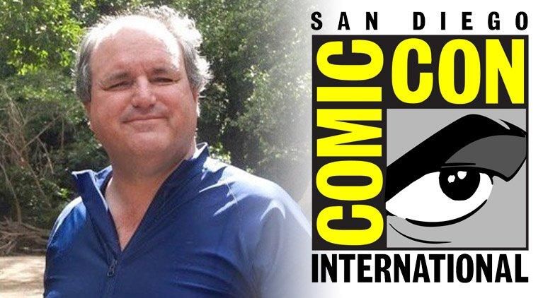 Помер президент найбільшого фестивалю коміксів Джон Роджерс Помер президент найбільшого фестивалю коміксів Джон Роджерс