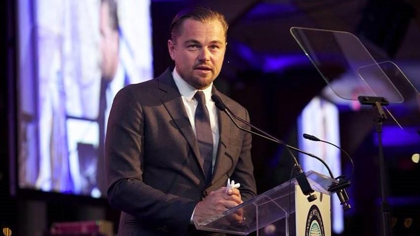 Як і де святкував свій день народження Леонардо Ді Капріо: цікаві подробиці Як і де святкував свій день народження Леонардо Ді Капріо: цікаві подробиці