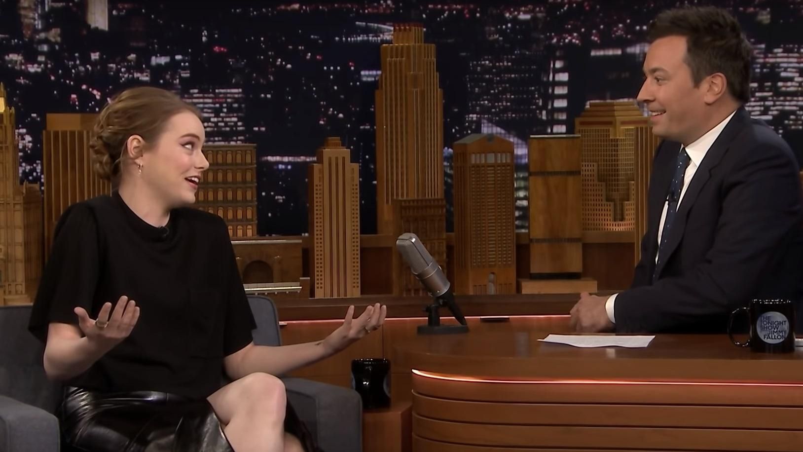 Почему Эмма Стоун сменила свое имя: интригующие детали Почему Эмма Стоун сменила свое имя: интригующие детали