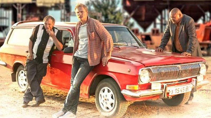 Фільм "Дике Поле" отримав чималий успіх в прокаті: несподівані дані Фільм "Дике Поле" отримав чималий успіх в прокаті: несподівані дані