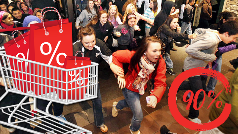 Черная пятница: 5 советов для удачных покупок Черная пятница: 5 советов для удачных покупок
