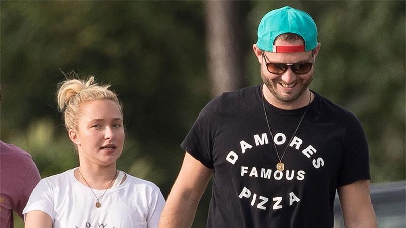 Запальний бойфренд Хайден Панеттьєрі вперше прокоментував їх роман: деталі Запальний бойфренд Хайден Панеттьєрі вперше прокоментував їх роман: деталі