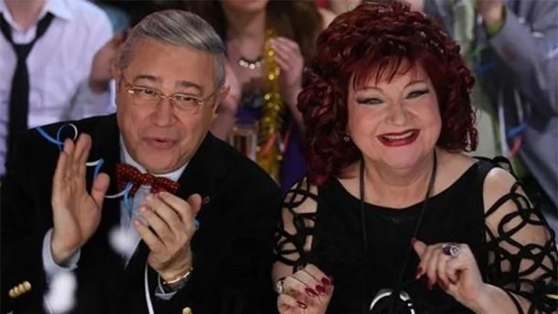 Офіційно холостяк: Петросян розірвав шлюб зі Степаненко Офіційно холостяк: Петросян розірвав шлюб зі Степаненко
